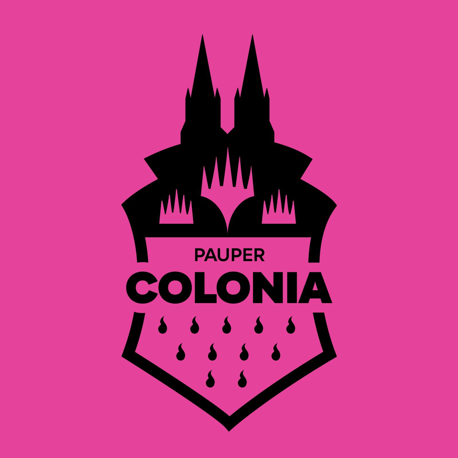 pauper colonia logo
